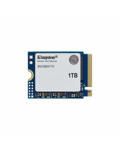 Kingston Flash SSD 1000G NV3 M.2 2230 PCIe 4.0 NVMe SSD 