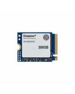 Kingston Flash SSD 500G NV3 M.2 2230 PCIe 4.0 NVMe SSD