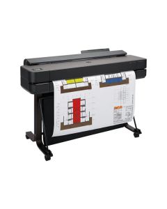 HP DesignJet T650 36" (A0+, 25s A1, USB 2.0, Ethernet, Wi-Fi) 
