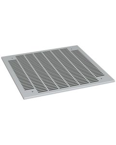 Solarix Filtrační mřížka s filtrační vložkou pro ventilační jednotky VJ-Rx barvy šedá RAL7035