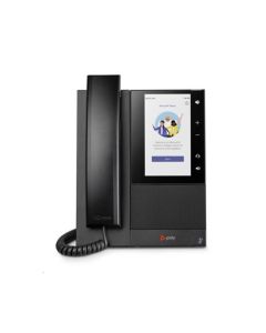 Poly CCX 505 BMP MS PoE-e