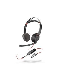 HP Poly BW 5220 USB-C HS +USB-C/A (Bulk)