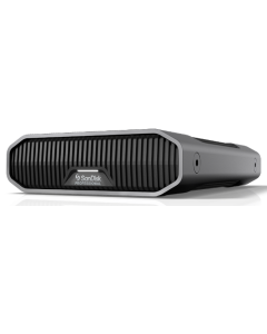 WD G-DRIVE 8TB, USB-C, R:280MB/s, W280MB/s