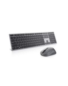 Dell Pro Plus Keyboard and Mouse - KM7321W - US International (QWERTY)