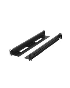 LANBERG SADA KOLEJNIC PRO MONTÁŽ DO RACKU 19" POSUVNÁ 397-680 MM ČERNÁ