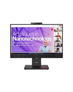 Lenovo LCD T24-4v 23,8"  IPS/16:9/1920x1080/6ms/250nits/1500:1/HDMI/DP/USB/USB-C/VGA/Repro/šedá