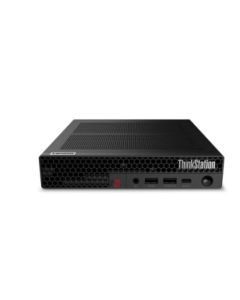 Lenovo ThinkStation P3 Tiny G2 Core Ultra 7 265/16GB/512GB SSD/3yOnSite/Win11 Pro/černá