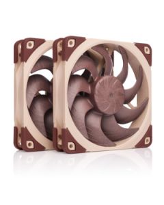 Noctua NF-A12x25 G2 PWM Sx2-PP, 120x120x25 mm, 1800 RPM, 4-pin