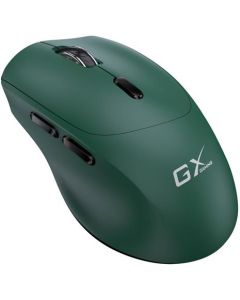 Genius GX Gaming Scorpion M8100,Myš, herní, bezdrátová, 3200DPI, Bluetooth + 2,4GHz, Copilot, USB, zelená