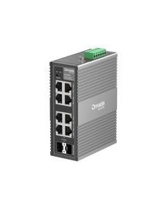 TP-Link IES208G - Omada 8portový gigabitový průmyslový easy managed switch