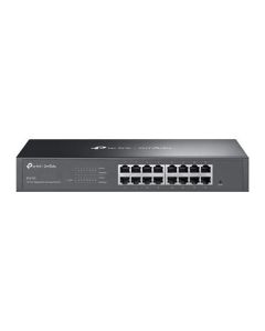 TP-Link ES216G - Omada 16portový gigabitový easy managed switch