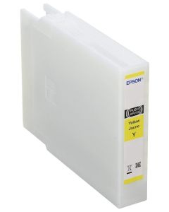 Epson inkoustová náplň/ C13T04C440/ WF-C81xx / WF-C86xxL/ žlutá