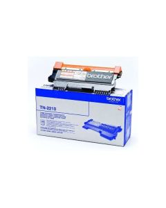 Toner Brother 2210, černý