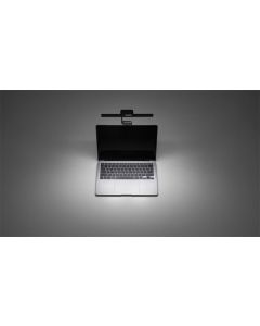 BenQ LaptopBar Black | LED lampa na motebook, USB, černá