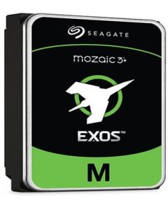 Seagate Exos M 30TB SATA Pevný disk 3.5", SATA III, 270 MB/s, cache 512 MB, 7200 ot/min