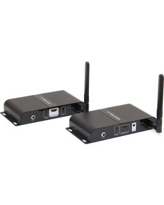 HDMI Wireless extender na 50m, pásmo 5.8GHz