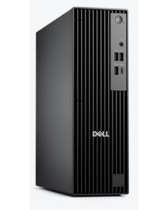 DELL Pro Slim QCS125 AMD Ryzen 3 8300G/8GB/512GB SSD/keyboard+mouse/W11P/3Y ProSpt/černá