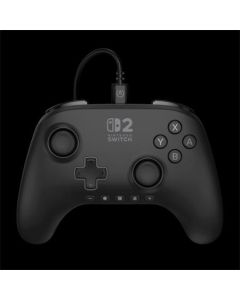 PowerA Kabelový ovladač pro Nintendo Switch 2 - černý