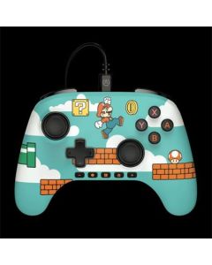 PowerA Kabelový ovladač pro Nintendo Switch 2 - Super Mario Time