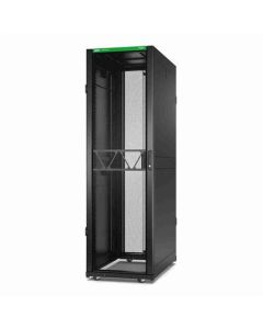 APC NetShelter SX Server Rack Gen 2, 42U, 1991H x 600W x 1070D mm, with Sides, Black