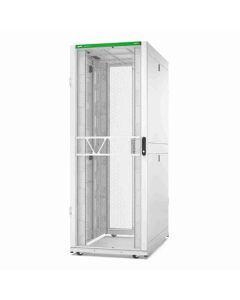 APC NetShelter SX Gen 2, 42U Server Rack Enclosure 750mm x 1200mm w/ Sides White
