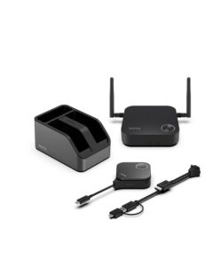 BenQ InstaShow WDC15  1 x tlačítko USB-C/ vyměnitelné HDMI