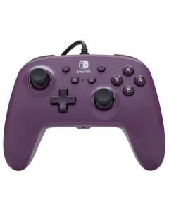 PowerA Kabelový ovladač pro Nintendo Switch  - Galaxy Purple