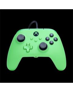 PowerA Kabelový ovladač pro Xbox - Verdant Meadow