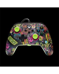 PowerA Kabelový ovladač pro Xbox - Fortnite, svítící