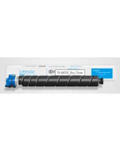 Kyocera toner TK-8455C cyan na 12 000 A4 (při 5% pokrytí), pro TASKalfa MZ2501ci