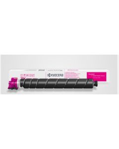 Kyocera toner TK-8455M magenta na 12 000 A4 (při 5% pokrytí), pro TASKalfa MZ2501ci