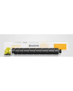 Kyocera toner TK-8455Y yellow na 12 000 A4 (při 5% pokrytí) pro TASKalfa MZ2501ci