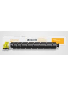 Kyocera toner TK-8465Y yellow na 20 000 A4 (při 5% pokrytí), pro TASKalfa MZ3501ci
