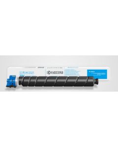 Kyocera toner TK-8585C cyan na 20 000 A4 (při 5% pokrytí), pro TASKalfa MZ4001ci