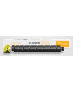 Kyocera toner TK-8585Y yellow na 20 000 A4 (při 5% pokrytí), pro TASKalfa MZ4001ci