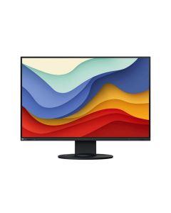 EIZO 24" EV2410R-BK 1920x1080 IPS/16:10/5ms/350cd/m2/1000:1/D-Sub/DVI/HDMI/DP/4xUSB/Repro/Pivot/Heigh Adj./VESA/černý