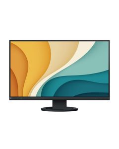 EIZO 27" EV2720S-BK 2560x1440 IPS/16:9/5ms/350cd/m2/1500:1/DP/HDMI/4xUSB/USB-Crepro/Pivot/VESA/sRGB, Flicker-Free/černý