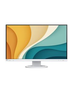 EIZO 27" EV2720S-WT 2560x1440 IPS/16:9/5ms/350cd/m2/1500:1/DP/HDMI/4xUSB/USB-C/repro/Pivot/VESA/sRGB, Flicker-Free/bílý