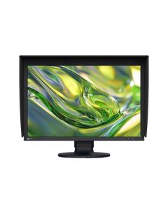 EIZO 24" CG2400S 1920x1200 IPS/16:10/8ms/400cd/m2/1800:1/DVI/HDMI/DP/4xUSB/USB-C/Heigh Adj./Pivot/VESA/černý