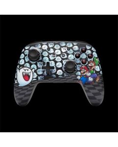 PowerA Bezdrátový ovladač pro Nintendo Switch - Super Mario Pop, svítící