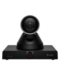 HP Poly Studio E60 Smart Camera 4K MPTZ with 12x Optical Zoom