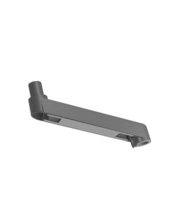 ERGOTRON LX Pro Extension (dark grey), prodlužovací rameno, šedá