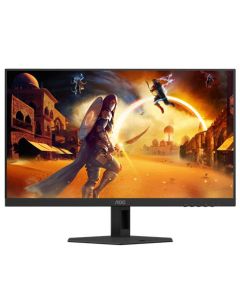 AOC LCD herní 27G4HRE 27" IPS/1920x1080@200Hz/0,5ms/300cd/2xHDMI/DP/Repro/VESA