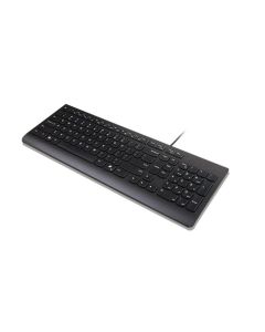 Lenovo Essential klávesnice (černá) - Czech/Slovakia Copilot+ tlačítko