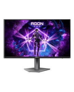 AOC LCD AGON PRO herní AG276UZD 27" QD-OLED/3840x2160@240Hz/0,03ms/1000cd/2xHDMI/DP/3xUSB/USB-C/KVM/Repro/Pivot/HAS/VESA