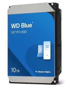 WD BLUE WD100EAGZ 10TB SATA, 512MB cache, 3.5", 7200 RPM