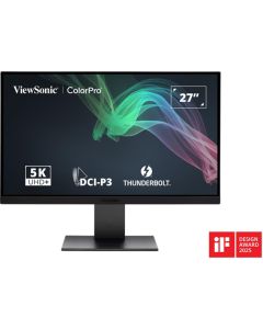 Viewsonic VP2788-5K 27" IPS 5K/5120x2880@60Hz/5ms/500cd/HDMI/DP/3xUSB/2xUSB/USB-C/TB4/Repro/Pivot/HAS/VESA