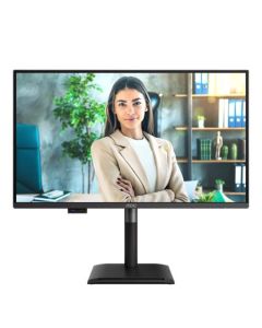 AOC LCD Q27P4U 27" IPS/2560x1440@120Hz/4ms/350cd/2xHDMI/DP/4xUSB/Repro/Pivot/VESA