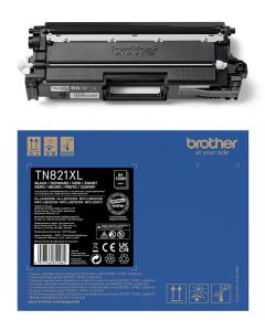 BROTHER toner TN-821XLBK, black, 12000str., HL-L9430CDN, HL-L9470CDN, MFC-L9670CDN, O