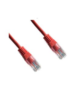 DATACOM Patch cord UTP CAT5E 1,5m oranžový
